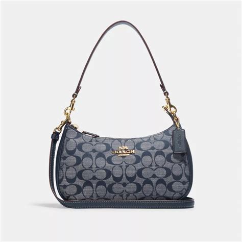 coach teri shoulder bag dupe|coach terri bag similar.